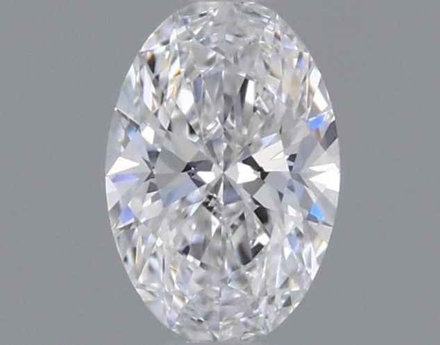 Oval Diamond
