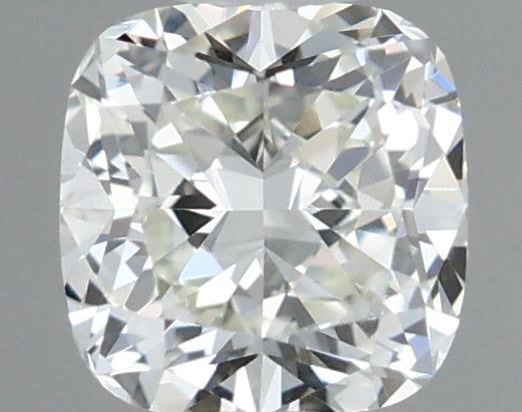 Diamant Coussin 0.40 ct - Couleur K - Pureté VS1