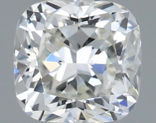 Diamant Coussin 0.50 ct - Couleur J - Pureté VS1
