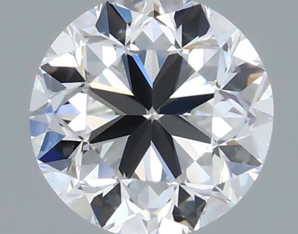 1.01 Carat Round Diamond E VVS2