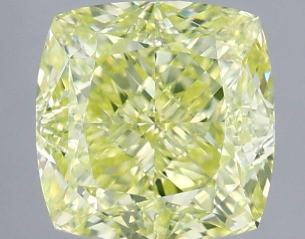 2.30 ct Cushion Brilliant diamond