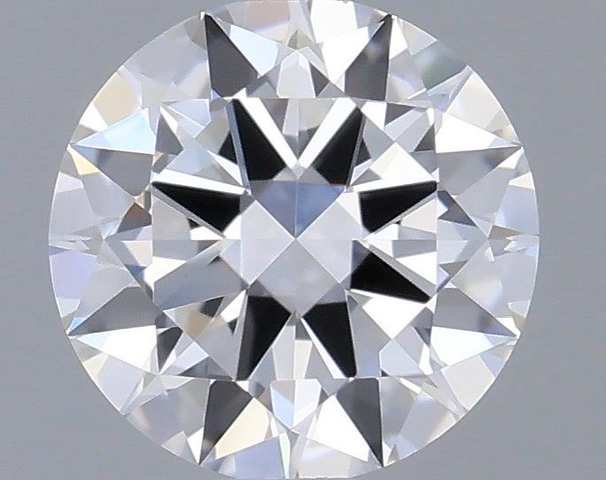Diamant Rond 0.40 ct - Couleur D - Pureté IF