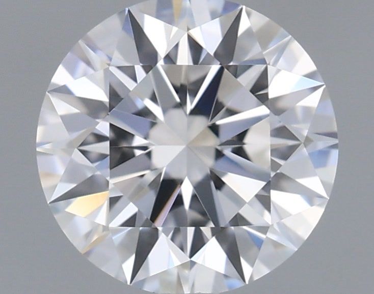 Diamant Rond 0.70 ct - Couleur D - Pureté IF