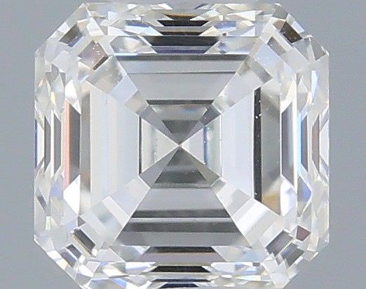 0.31 ct Square emerald Diamond