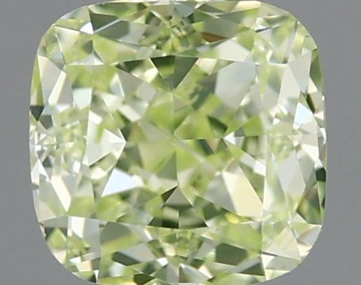 0.50 ct Cushion Brilliant diamond
