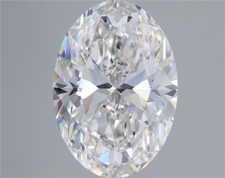 Oval Diamond