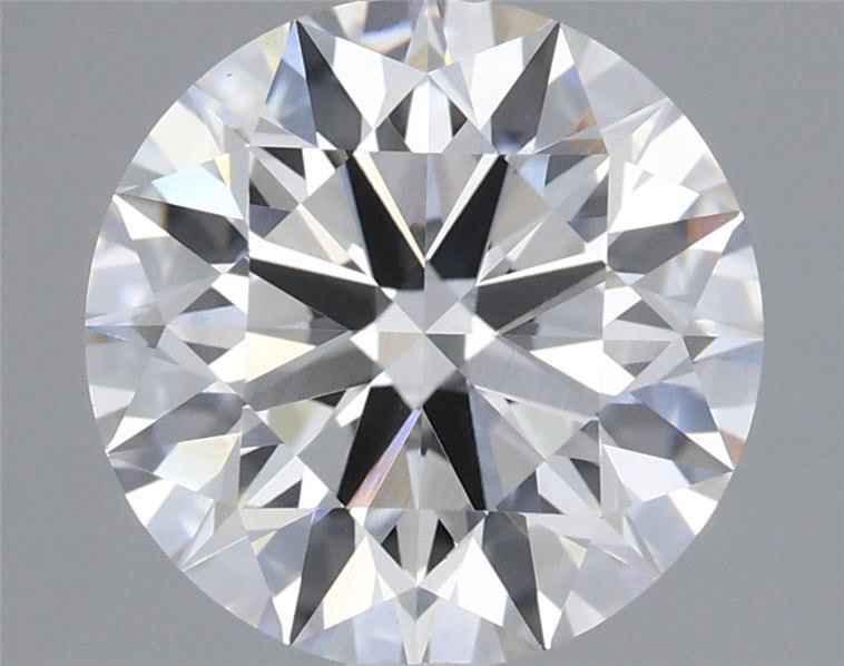 2.89 ct. round Lab Grown Diamond front image