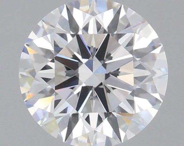 1.02 ct. round Lab Grown Diamond front image