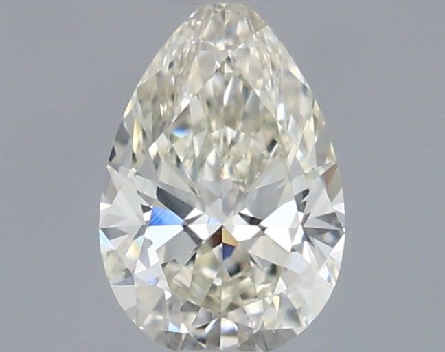 Diamant Poire 0.31 ct - Couleur K - Pureté VVS1