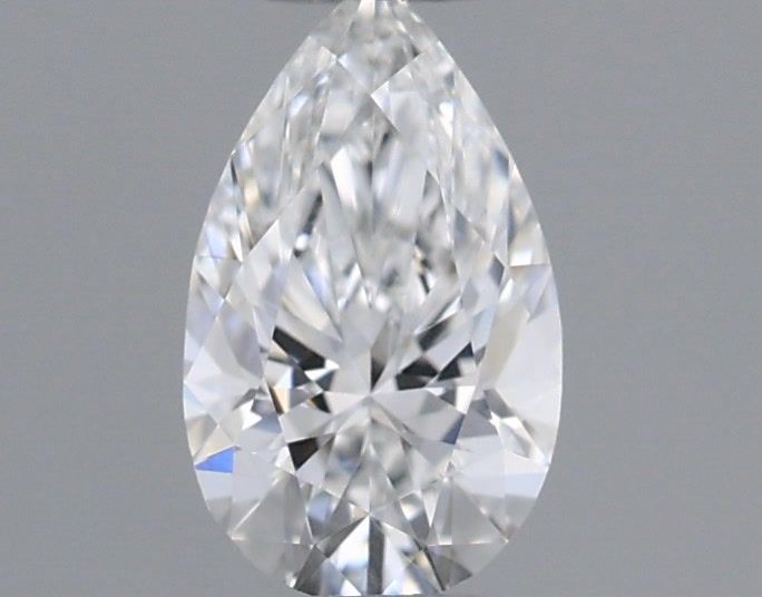 Pear Diamond
