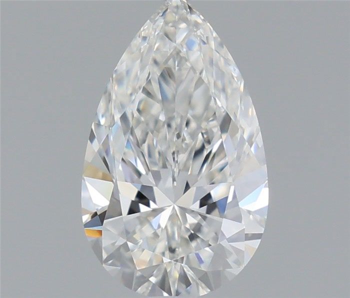 0.81 Carat Pear Diamond G IF