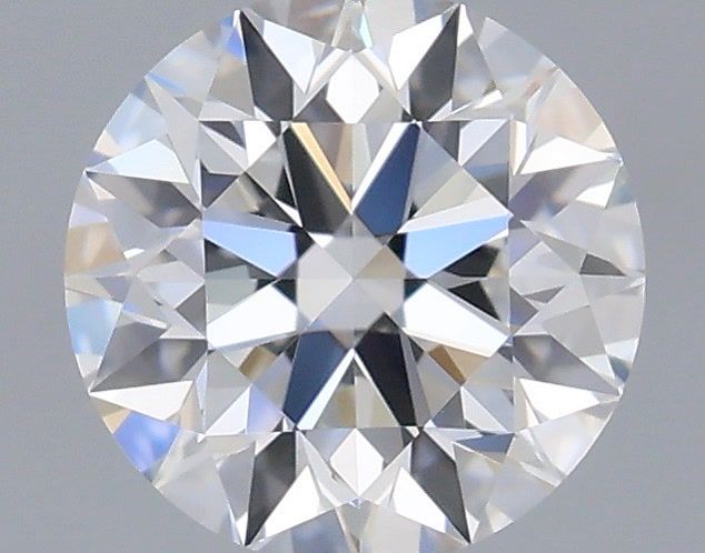 Diamant Rond 0.40 ct - Couleur E - Pureté VVS1