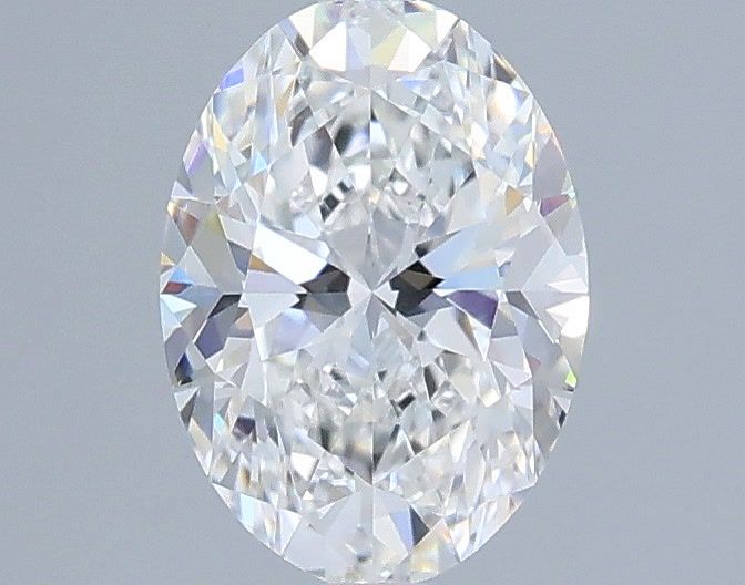 Oval Diamond