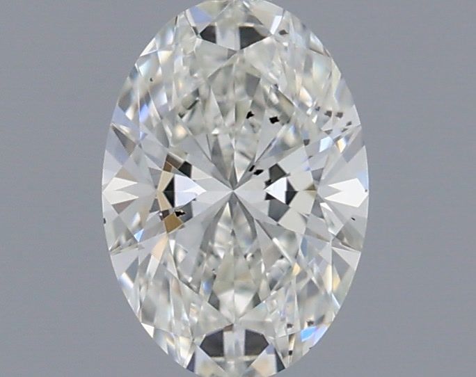Oval Diamond