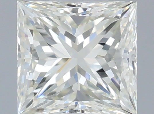 Diamant Princesse 0.30 ct - Couleur J - Pureté VS2
