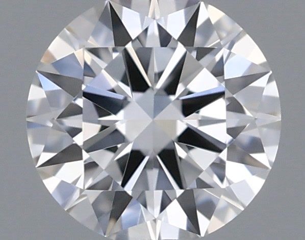 Diamant Rond 0.33 ct - Couleur D - Pureté IF