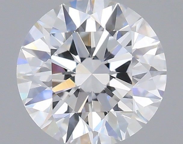Diamant Rond 0.70 ct - Couleur D - Pureté IF