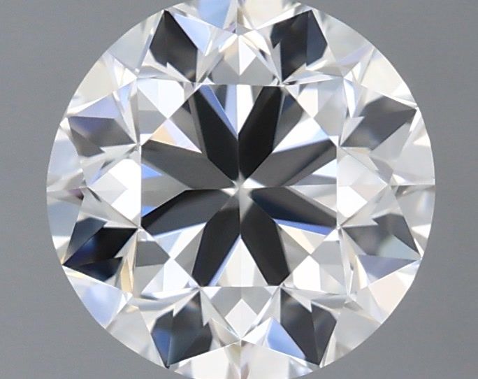 0.7 Carat Round Diamond H VVS2