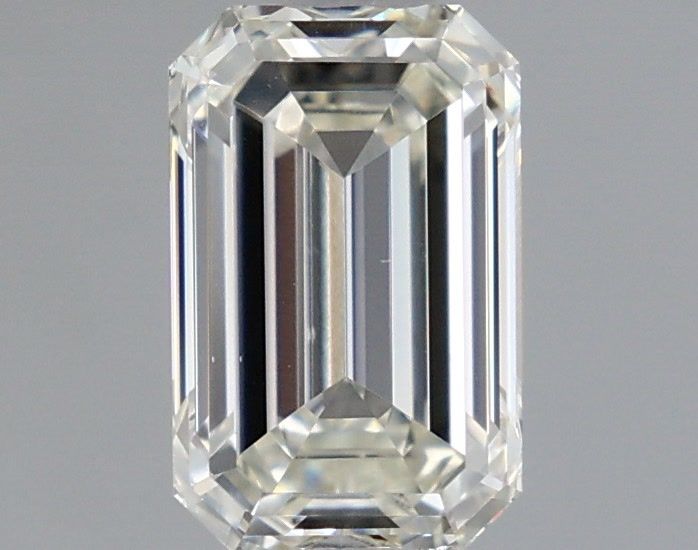 1.06 ct. emerald Lab Grown Diamond front image