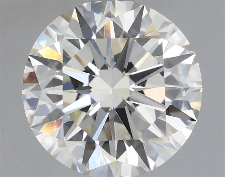 2.21 ct. round Lab Grown Diamond front image