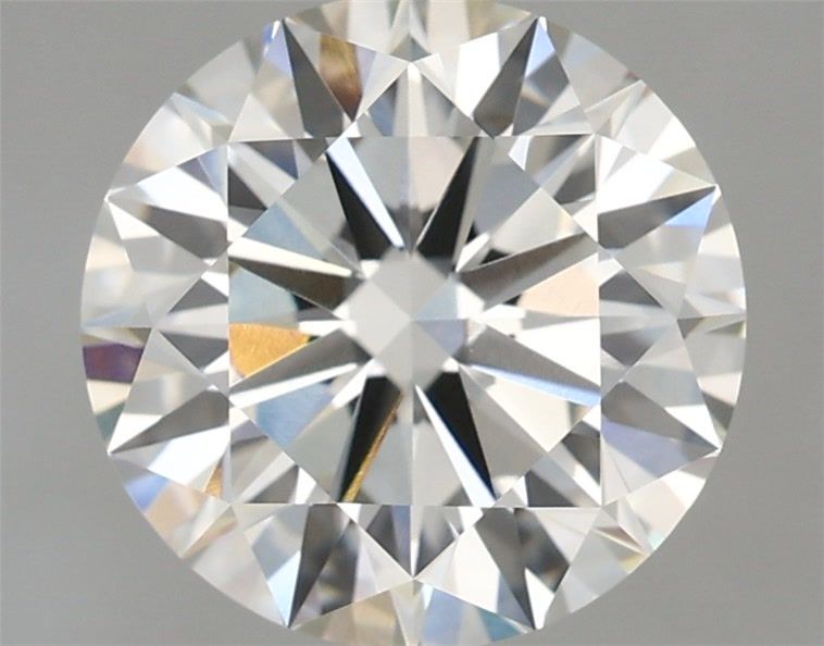 3.07 ct. round Lab Grown Diamond front image