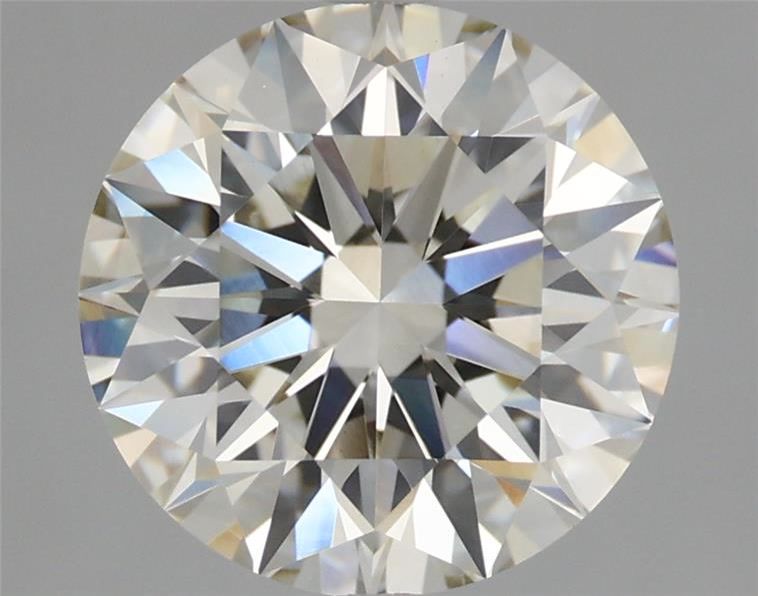 3.10 ct. round Lab Grown Diamond front image