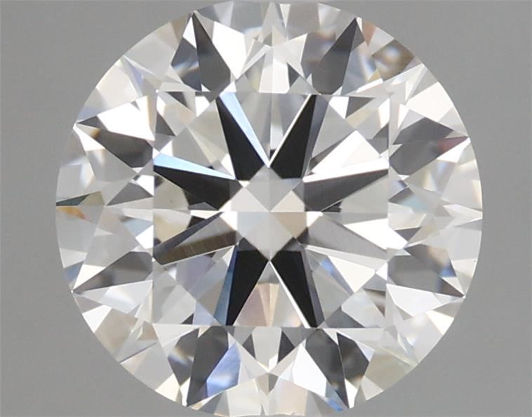 2.29 ct. round Lab Grown Diamond front image