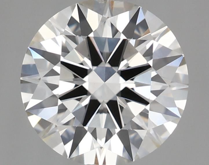 1.61 ct. round Lab Grown Diamond front image