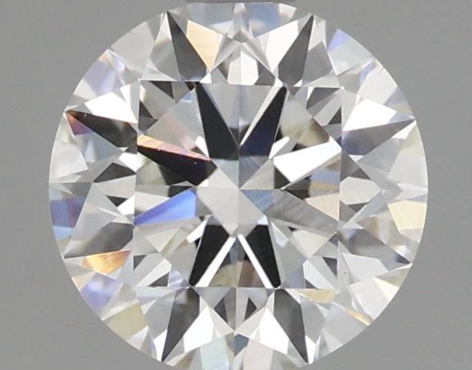 1.46 ct. round Lab Grown Diamond front image