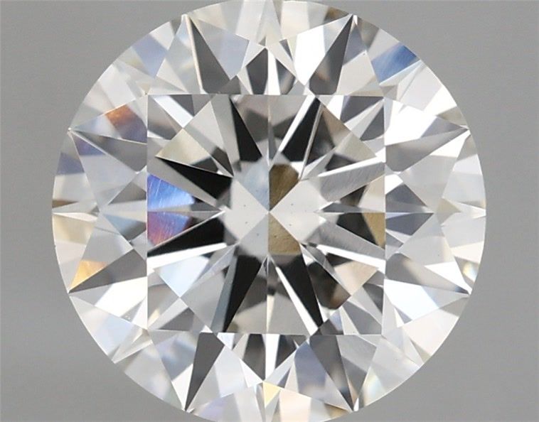 3.03 ct. round Lab Grown Diamond front image