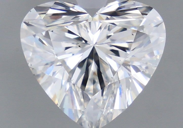 1.56 ct. heart Lab Grown Diamond front image