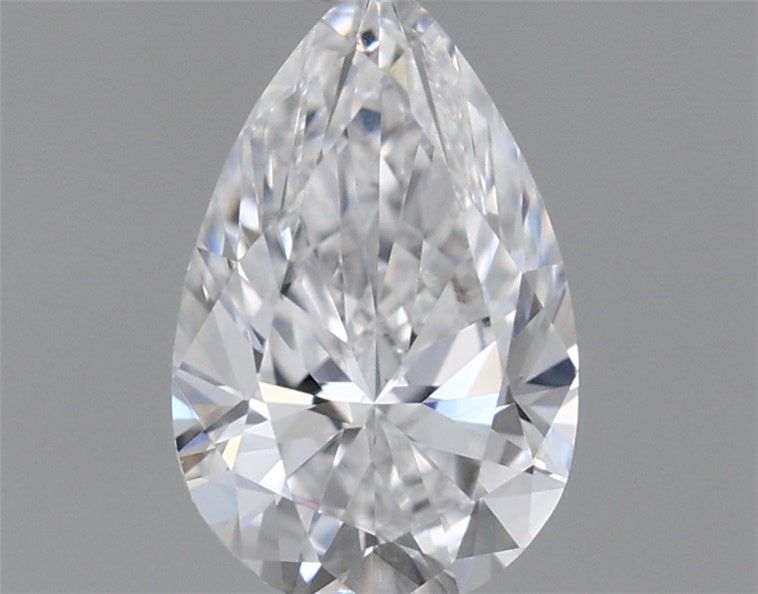 0.3 Carat Pear Diamond D VVS1