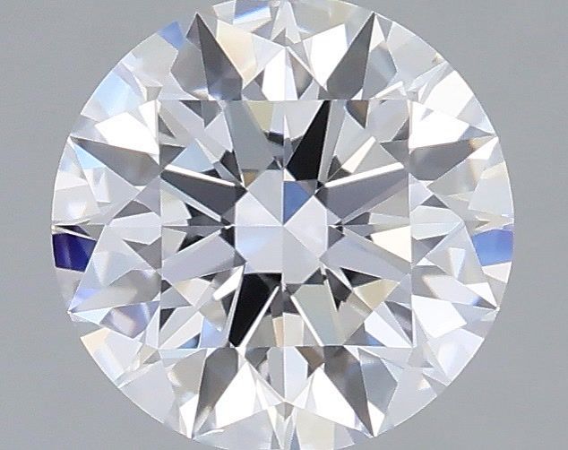 1.01 ct. round Lab Grown Diamond front image