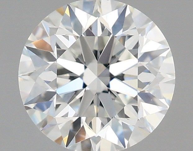 1 Carat Round Diamond D VVS1