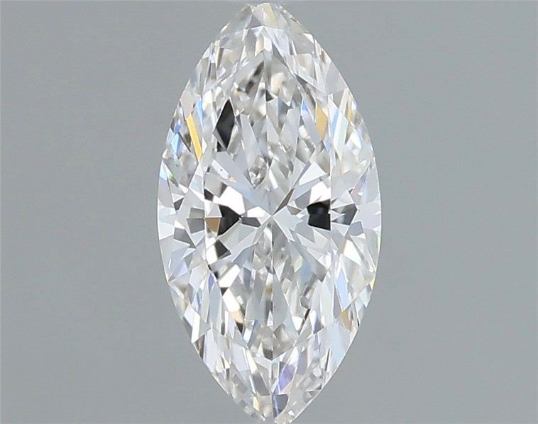 0.52 Carat Marquise Diamond F VS1
