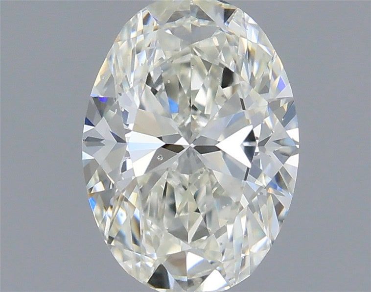 Oval Diamond