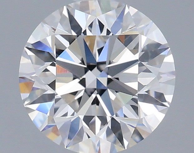 1.51 ct Round diamond