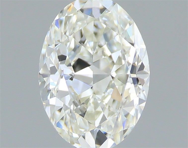 0.30 Carat J VS2 Oval Diamond