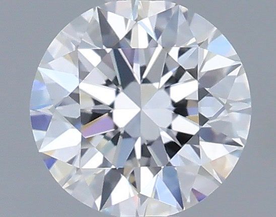 Diamant Rond 0.57 ct - Couleur D - Pureté IF