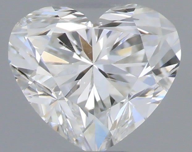 Diamant Cœur 0.30 ct - Couleur H - Pureté SI2