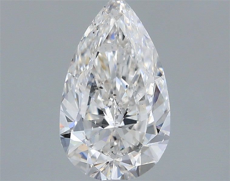 0.7 Carat Pear Diamond G SI2