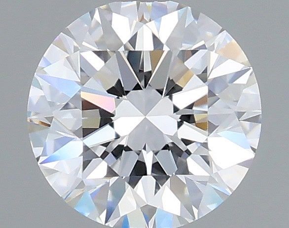 1.01 Carat Round Diamond D VVS1