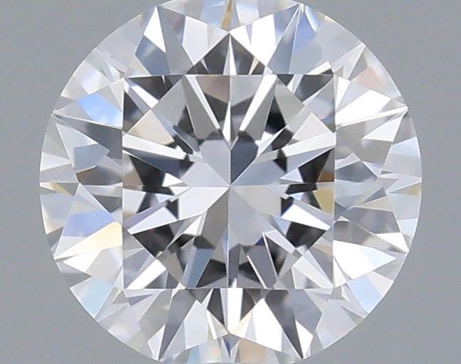 Diamant Rond 0.33 ct - Couleur D - Pureté IF