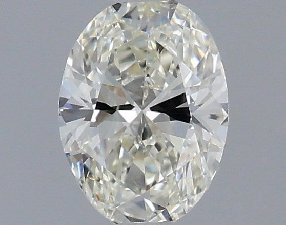 Diamant Ovale 0.30 ct - Couleur J - Pureté VS1