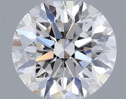 Diamant Rond 0.30 ct - Couleur D - Pureté IF
