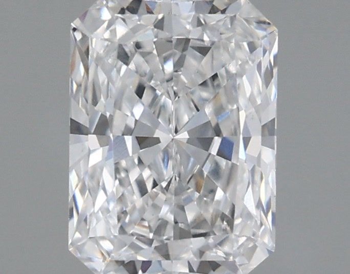 1.53 ct. radiant Lab Grown Diamond front image