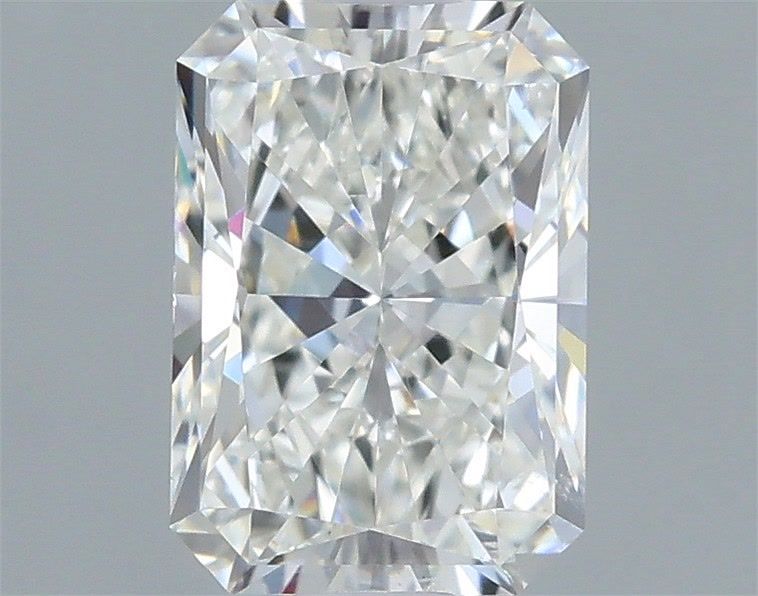 0.9 Carat Cushion brilliant Diamond H SI1