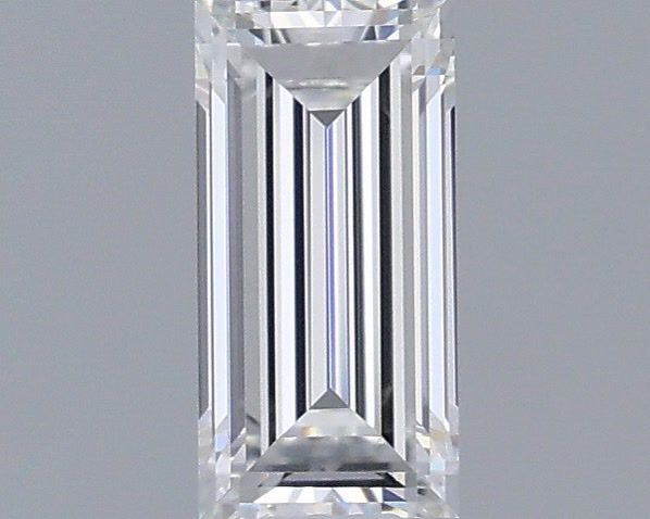 0.35 Carat Baguette Diamond E IF