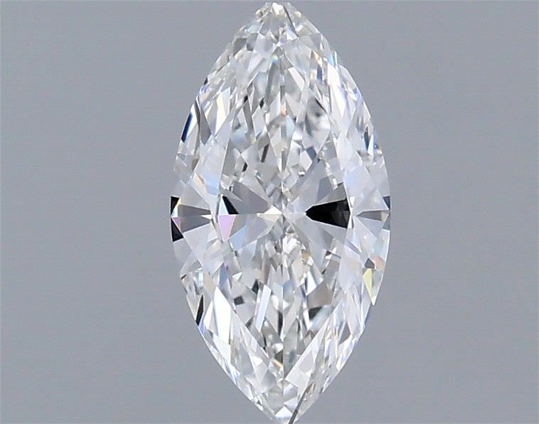 0.5 Carat Marquise Diamond E VVS2