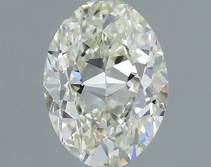 Oval Diamond